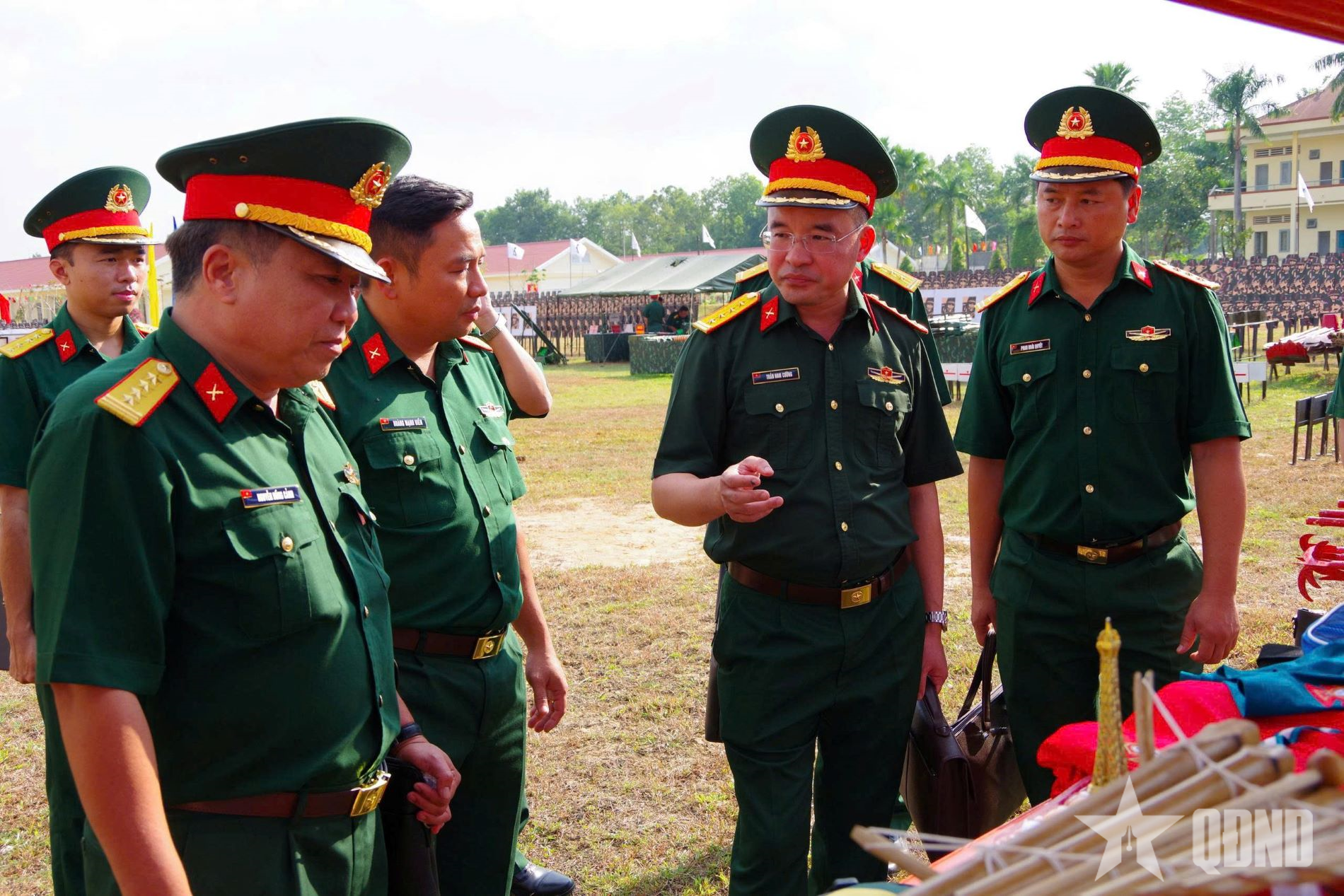 Trung đoàn 271 có nhiều sáng kiến phục vụ hiệu quả cho huấn luyện